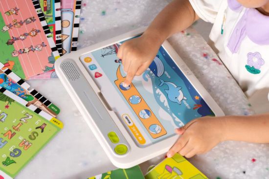 斑马思维机连续三年销量领先 专业教研成市场核心竞争力